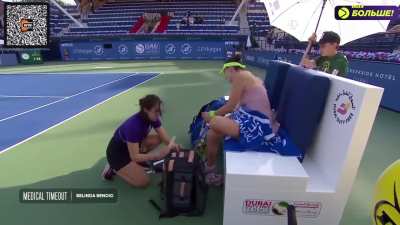 Belinda Bencic
