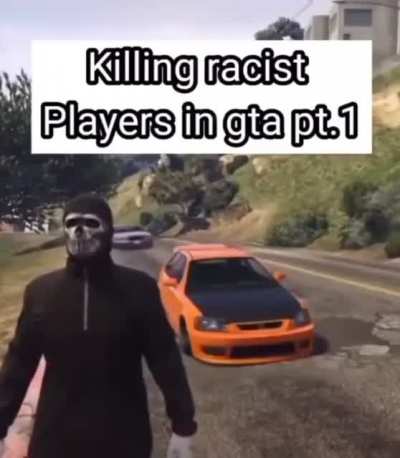 I don’t like racism 👍🏻