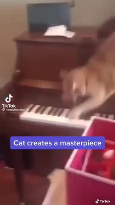 Quite the arrangement