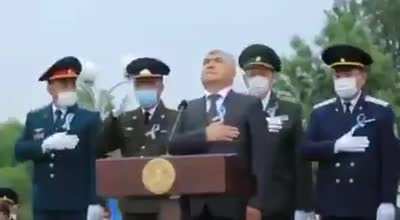 Kazakhstan Army