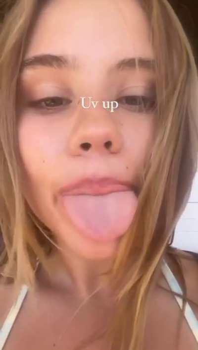 tongue 