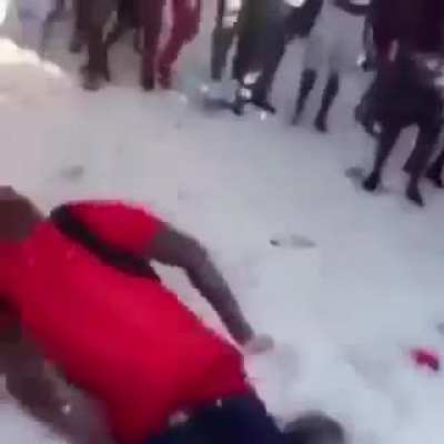 HMFT after I get falcon punched