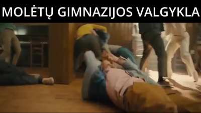 MOLETAI ZJBS