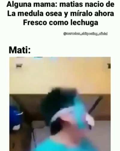 De la medula osea