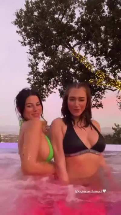 Vic & Stassie