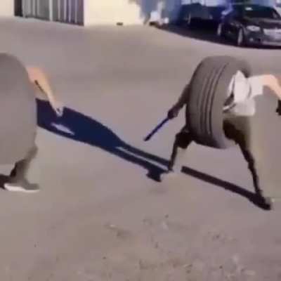 Loser warfare 