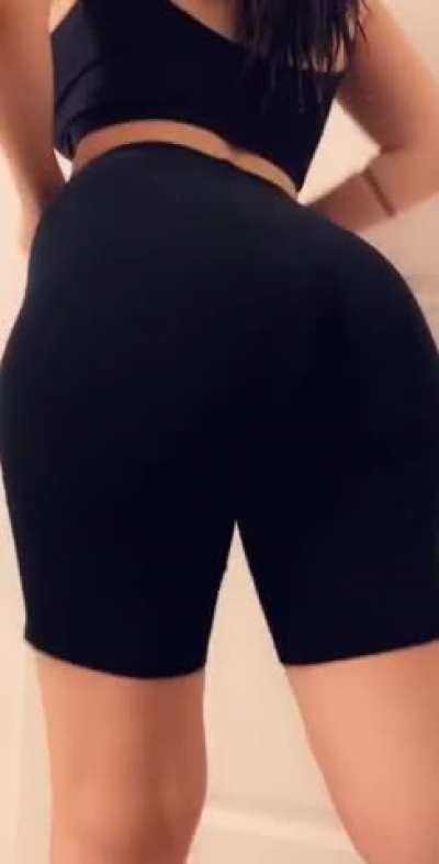 Do you like my chubby butt?