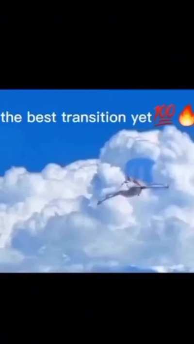the best transition