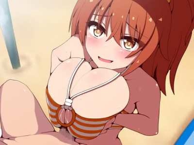 Bikini paizuri [Fate/Grand Order]