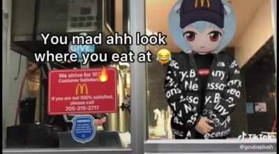 Asuka drive thru