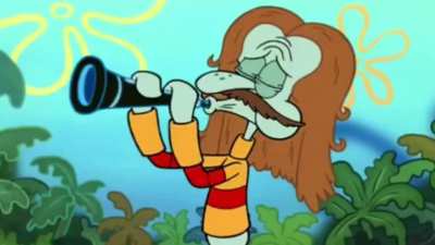Lazy edit of EAST over top of Kelpy G playing clarinet