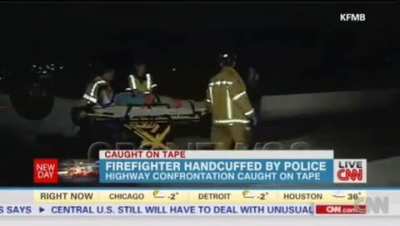 There’s a reason no one says “Fuck the Fire Department.”