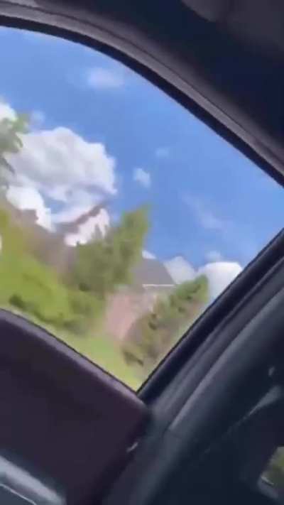 Road Rage in Brampton, Canada