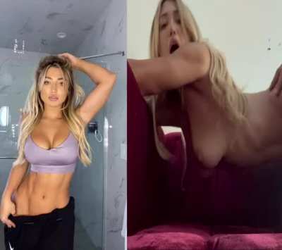 Her secret side