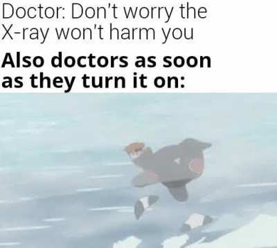 Totally safe tho