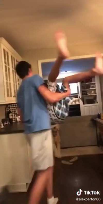 Just sibling things