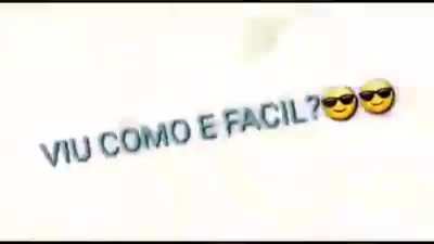 Vamo roubar uma Carolina ? 😎😎👌 Fácil de mais