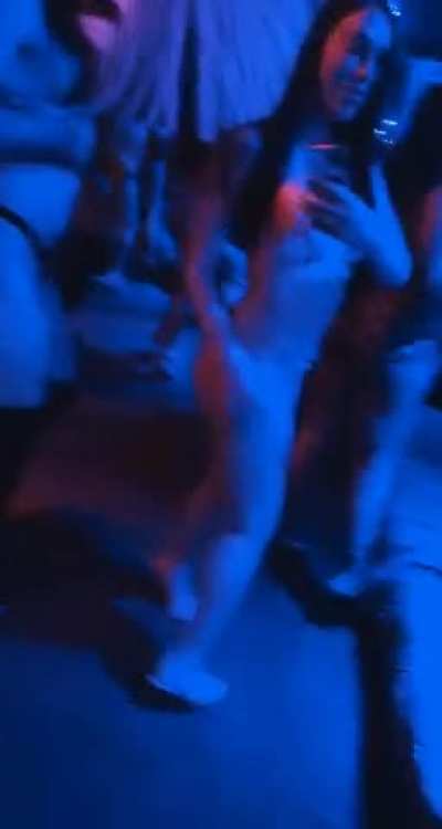 Would you go to a gentleman’s club where the woman have cocks?