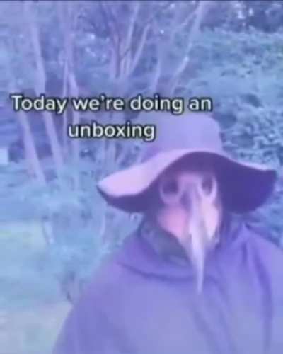 Unboxing