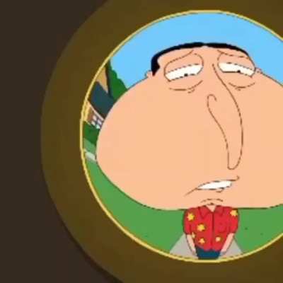 Noo Quagmire que te pasol