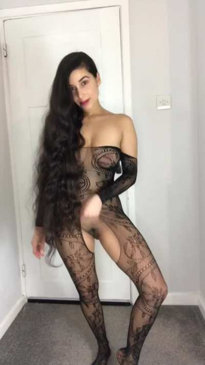 Creampie my tight pussy