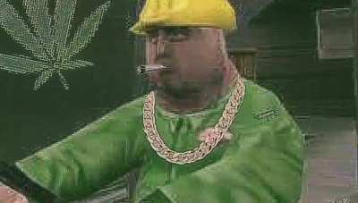 weed gus is real