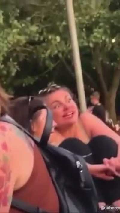 She’s feeling it