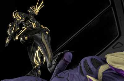 Ember prime&Futa wisp(made by me)(&<wbr>amp;r<wbr>eques<wbr>ted)