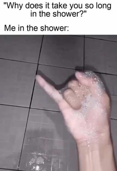 They don't know