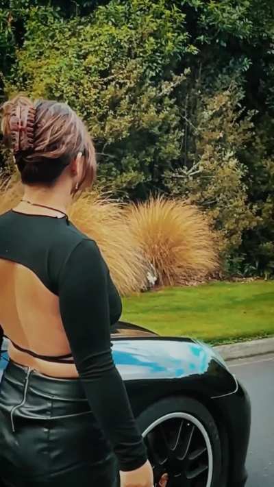 Driving my car