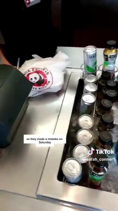 Man at Panda Express argues with employee that his rice was undercooked, claims the employee doesn’t get it due to a language barrier