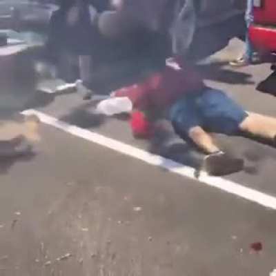 Clean strike