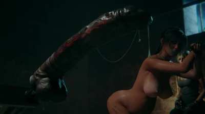 Lara in Trouble Ep 6 (Wildeer Studio)