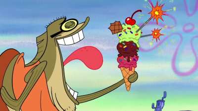 Ice Cream Headache