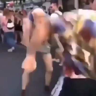 Groovy grandpa