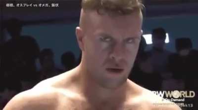 Just because wrestling is fake doesn't mean that it's easy