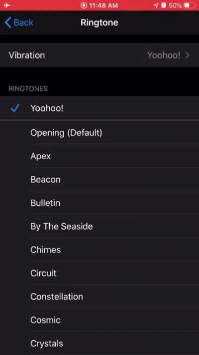 yoohoooooo