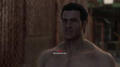 The best thing to do with the most annoying NPC