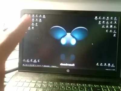 UPDATE: the new touchscreen function just gets better and better :D