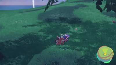 new pokemon game is great :)