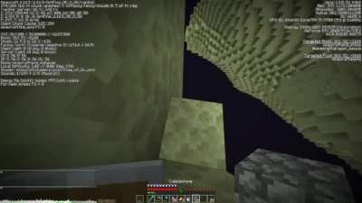 When lag makes you poo a little...
