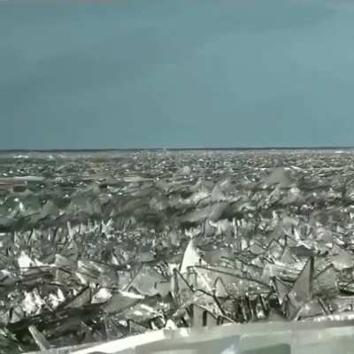 Thanks I hate ice waves