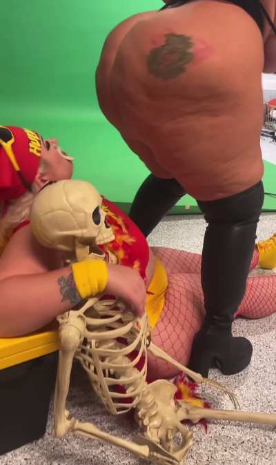 BBW GIF by booty728