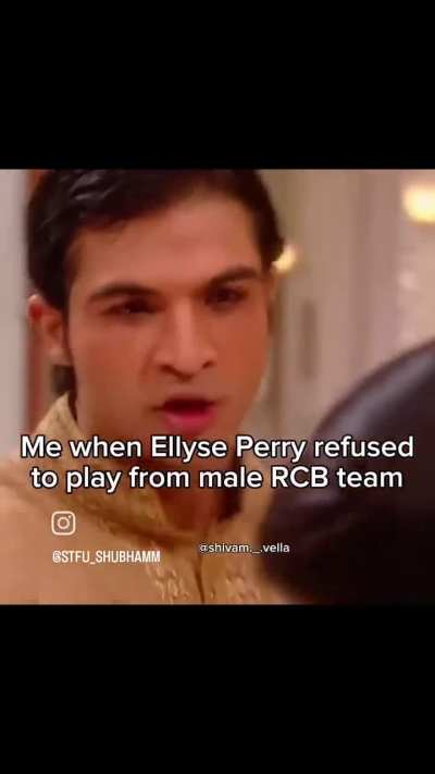 Please come to male team