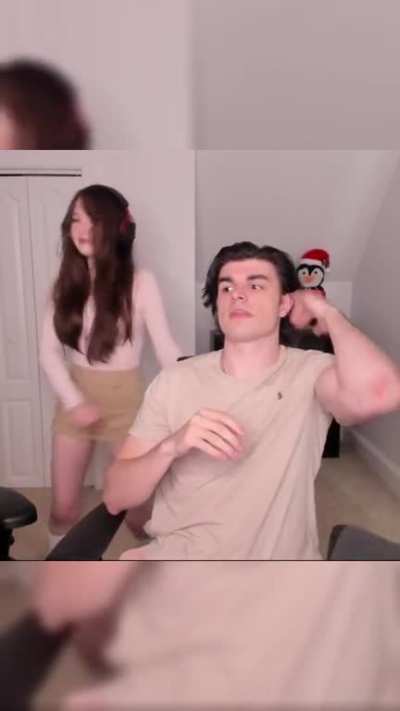 Dancing Tina