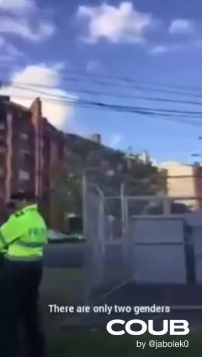 Bri'ish police