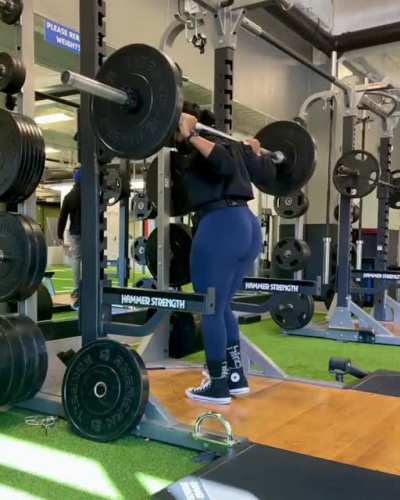 Lower Leg Day
