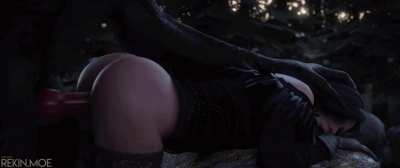 Love that jiggle