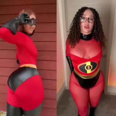 LEFT OR RIGHT (HAPPY HALLOWEEN)
