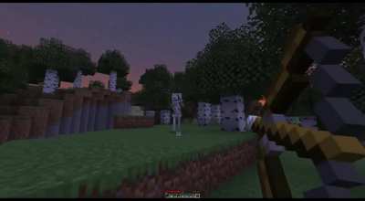 Stop dodging my arrows
